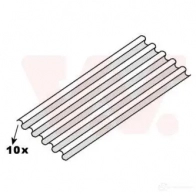 Днище кузова VAN WEZEL 5850.90 4 08850 483153 3LIUDQS