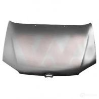 Капот VAN WEZEL 4018660 474851 NF044R 6 45700 - Изображение 2