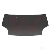 Капот VAN WEZEL 2417 00 1884660 YEUX339 466171 - Изображение 2