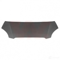 Капот VAN WEZEL KWKCD0U 8313660 487227 1 92800 - Изображение 2