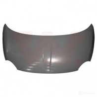 Капот VAN WEZEL 1604660 WCWH3J 462215 7247 00