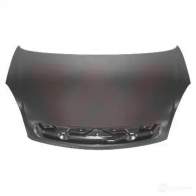 Капот VAN WEZEL 65680 0 461207 4E68ZO 0958660 - Изображение 2