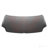 Капот VAN WEZEL 484328 409 700 5895660 S80ENU - Изображение 2