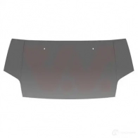 Капот VAN WEZEL 1885660 241 800 M5DX95 466203 - Изображение 2