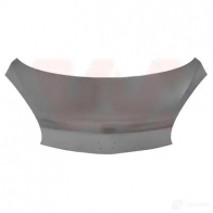 Капот VAN WEZEL 0910660 D8T95W 6967 00 460583 - Изображение 2