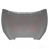 Капот VAN WEZEL 478818 4941660 7 07700 GL9KRT7 - Изображение 2