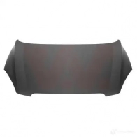 Капот VAN WEZEL 487450 8353660 16970 0 TKV085 - Изображение 2