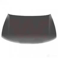 Капот VAN WEZEL 5836660 482848 JBPNKV 4457 00 - Изображение 2