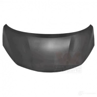 Капот VAN WEZEL UEQM DY 3340660 471650 5410909606701 - Изображение 2