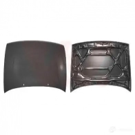 Капот VAN WEZEL 4912670 LCE1C9 478380 6 84800 - Изображение 2