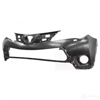 Бампер VAN WEZEL XROU PQ Toyota RAV4 (XA40) 4 Кроссовер 2.2 D 4WD (ALA49) 150 л.с. 2012 – 2024 5410909620509 5473576