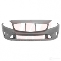 Бампер VAN WEZEL 1437890837 2W2 E5J 2929577 - Изображение 2