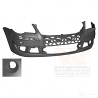 Бампер VAN WEZEL 4 56124 Volkswagen Touran (1T1, 1T2) 1 Минивэн 2.0 TDI 140 л.с. 2005 – 2010 KL0X55 5857575