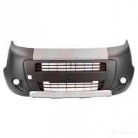 Бампер VAN WEZEL Peugeot Bipper Tepee 1 (AA) 2008 – 2018 2E4K A4S 0976577