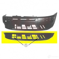 Бампер VAN WEZEL 462542 LWRW3 1620575 7 46154 - Изображение 2