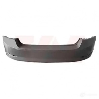 Бампер VAN WEZEL 7632540 Skoda 2 JGHO