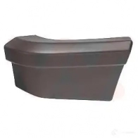 Бампер VAN WEZEL 1745564 POSFK 74 0405 463777