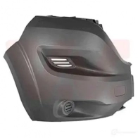 Бампер VAN WEZEL 4064564 475797 0QD90E 1 5410909644055 - Изображение 3