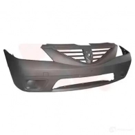 Бампер VAN WEZEL 461986 90HEQJ 81611 4 1515570 - Изображение 2