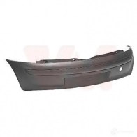 Бампер VAN WEZEL 1620546 PTIYZSW 7461 38 Fiat Punto (188) 2 Хэтчбек 1.9 JTD 86 л.с. 2001 – 2012