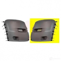 Бампер VAN WEZEL VJ3FJ5 71311 3 0983563 461530 - Изображение 2