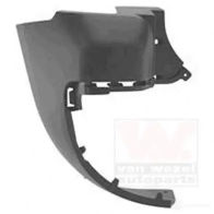Бампер VAN WEZEL 52KW3X 0905535 69740 7 460466 - Изображение 2