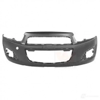 Бампер VAN WEZEL U01 01Q 460046 5410909598600 0817574 - Изображение 2
