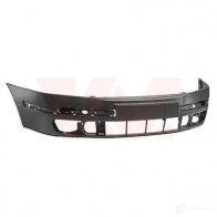 Бампер VAN WEZEL 695 104 L4Y1E 7622570 485317 - Изображение 2