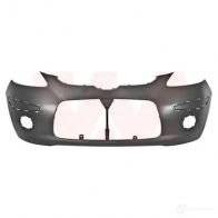 Бампер VAN WEZEL 6GAEX91 5 26104 486399 8208574 - Изображение 2
