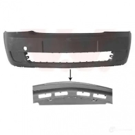 Бампер VAN WEZEL 474059 3781576 33811 4 OM1EQJ2 - Изображение 2