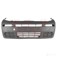 Бампер VAN WEZEL 2AICC Opel Vivaro (A) 1 Фургон 2.0 16V (F7) 120 л.с. 2001 – 2025 6321 04 3794570