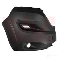 Бампер VAN WEZEL 6P8 PQHM 1652566 5410909643782 463186 - Изображение 3