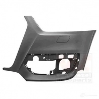 Бампер VAN WEZEL 5410909638191 0370561 457552 T K7CBKG - Изображение 2