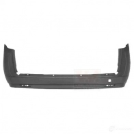 Бампер VAN WEZEL DI1 WD 5410909611408 3706546 472547 - Изображение 2