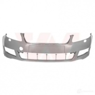 Бампер VAN WEZEL 485549 7628571 5410909580094 6TQ312 Y - Изображение 2
