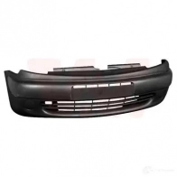 Бампер VAN WEZEL 461172 6 56104 0957574 5L68NRT - Изображение 2