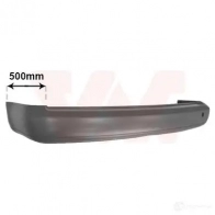 Бампер VAN WEZEL DCUQ HT 483397 5410909597788 5867547 - Изображение 2