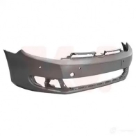 Бампер VAN WEZEL 5863577 4671 24 UJBXV 483330 - Изображение 2