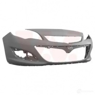 Бампер VAN WEZEL 5410909612825 473361 LPFHZC T 3753574 - Изображение 3