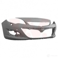 Бампер VAN WEZEL 473364 5410909612856 3753577 HG 7VNX - Изображение 2