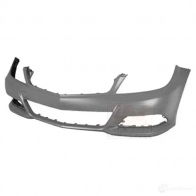 Бампер VAN WEZEL 5410909647902 1208145811 3097572 0XUZ B5 - Изображение 2
