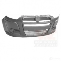 Бампер VAN WEZEL 462985 EJ5I5NE 7201 24 1638574 - Изображение 2