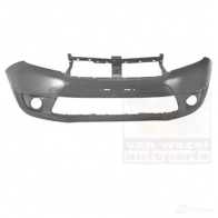 Бампер VAN WEZEL 5410909573454 1507577 461923 J2AGZ 6