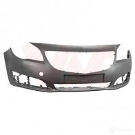 Бампер VAN WEZEL N ZVSZF 5410909614980 3852574 474409 - Изображение 2