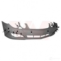 Бампер VAN WEZEL 469934 FIC9AS 15416 4 3043577 - Изображение 2
