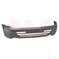Бампер VAN WEZEL 6621 14 461128 0956574 GW77Z8 - Изображение 2