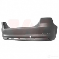 Бампер VAN WEZEL E6CFU Ford Mondeo 4 (CA2, CD345) 2007 – 2012 1881544 242 118