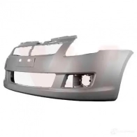 Бампер VAN WEZEL 5225574 V53OF 825 114 479333 - Изображение 2