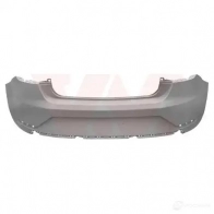 Бампер VAN WEZEL 478642 5410909597221 8Y 2BX 4925544 - Изображение 2