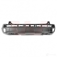 Бампер VAN WEZEL 4084544 87 YXBT Peugeot 3008 2 (M, EMP2) Кроссовер 1.6 PureTech 180 181 л.с. 2018 – 2024